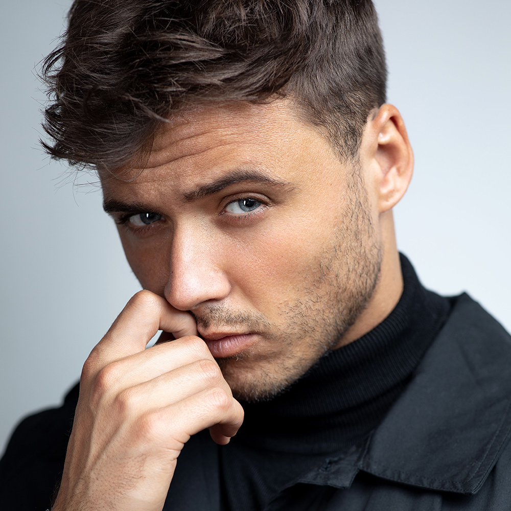 Male Models – Dan Collins Photographer